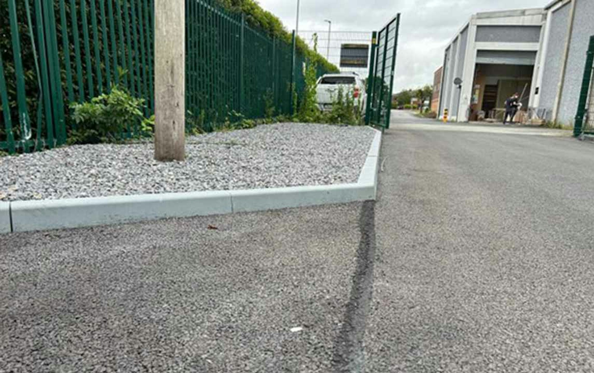 ABM Contractors choose Duraproducts for sustainable car park upgrade