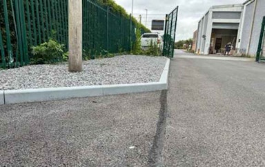 ABM Contractors choose Duraproducts for sustainable car park upgrade