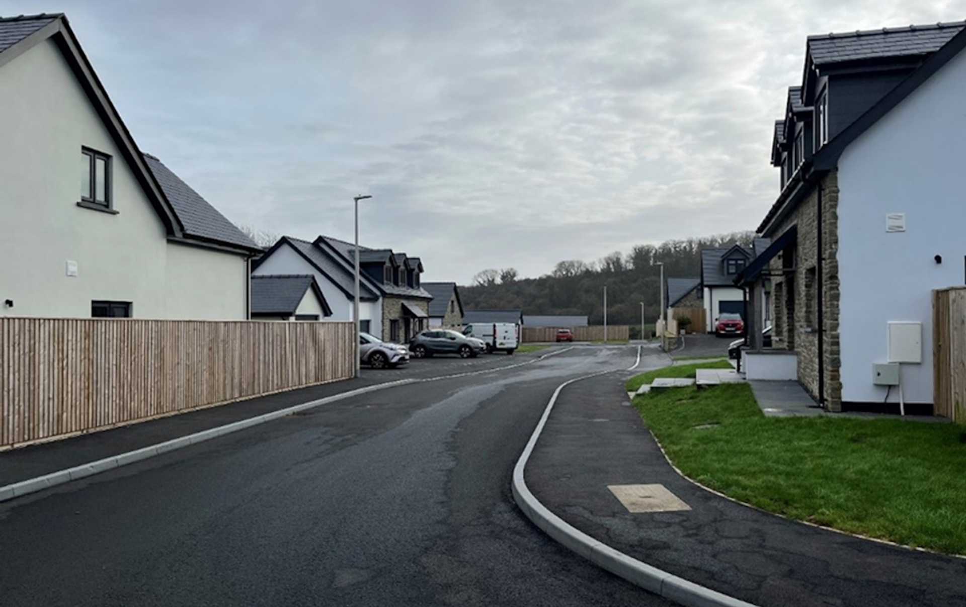 Award-winning Welsh housing developer prioritises long-term sustainability