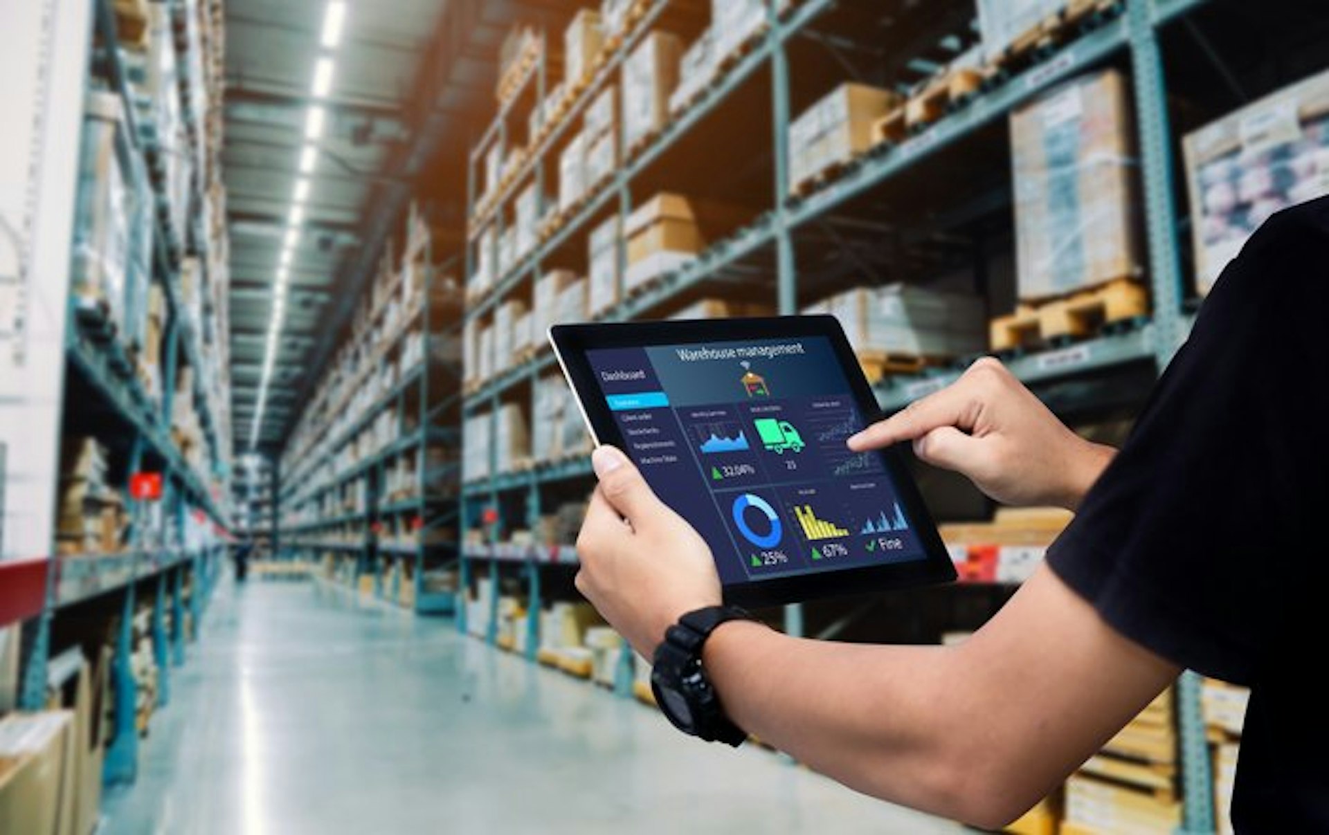 Digitising your warehouse: Are smart warehouses the future?