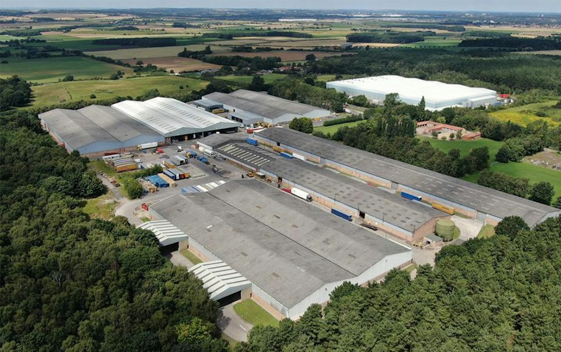 3PL business doubles space in just seven weeks to top 1 million SQ ft