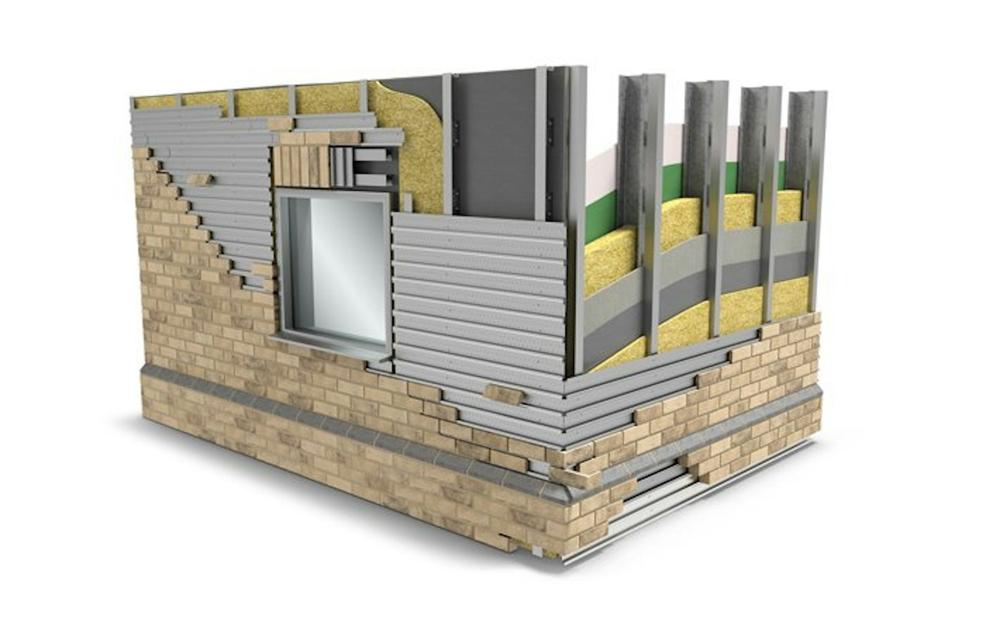 Forterra Keeps Ahead Of The Construction Curve With Launch Of Innovative Surebrick System.