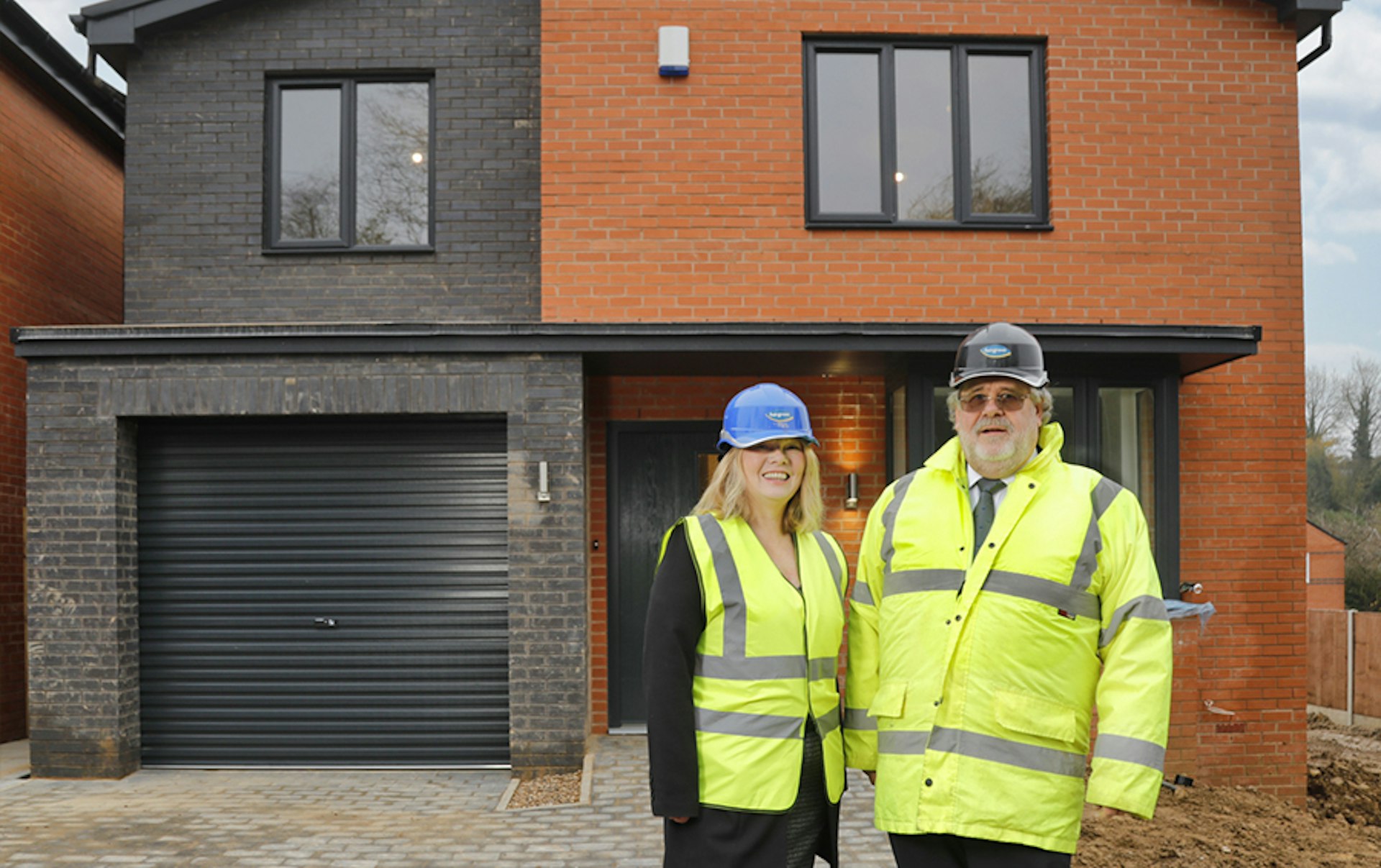 East Midlands home builder prioritises energy efficiency for all new builds