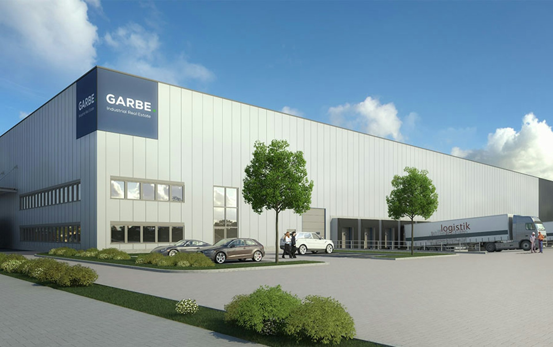 Garbe Industrial Real Estate buys property south of Berlin