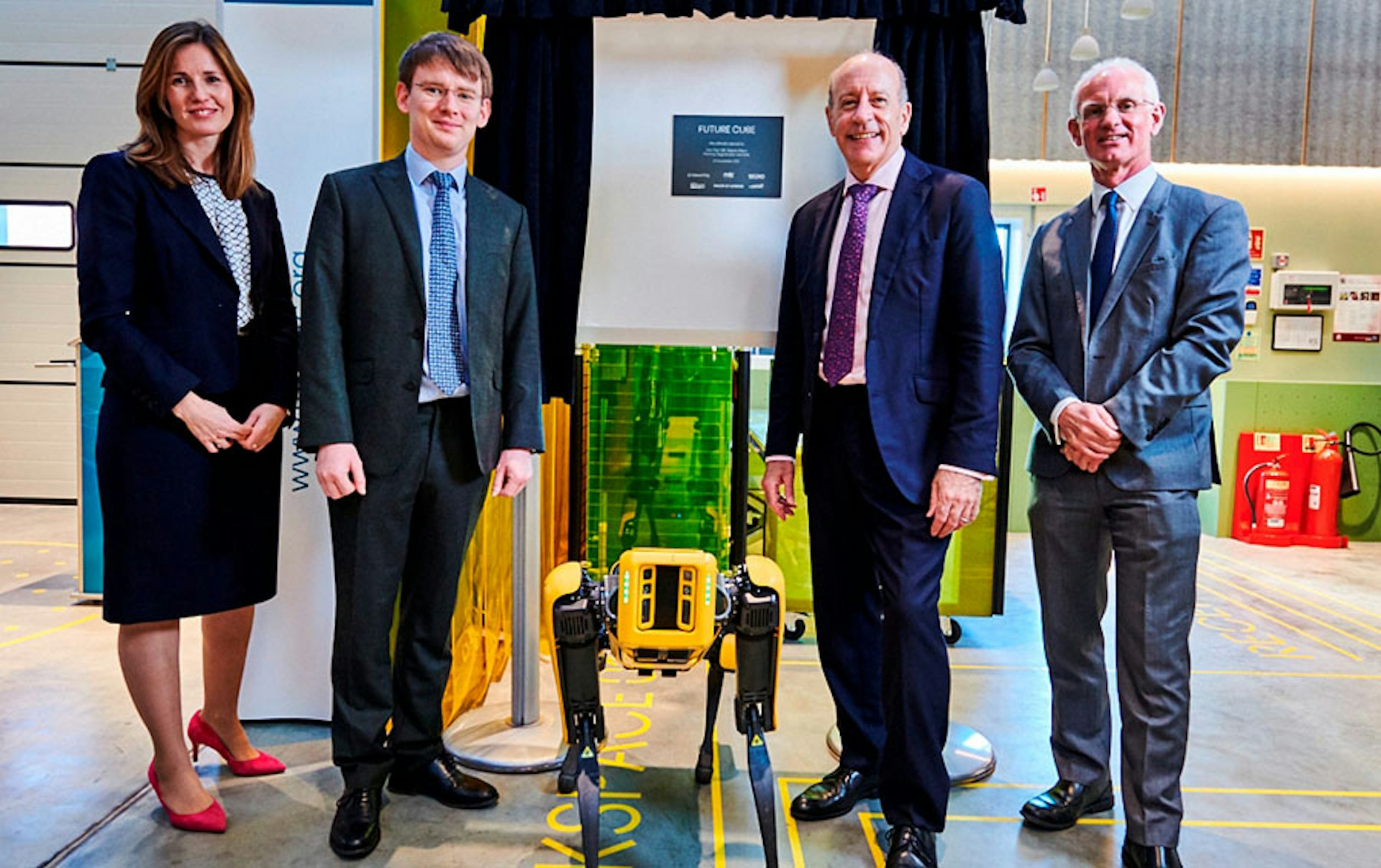 New innovation centre opened in havering