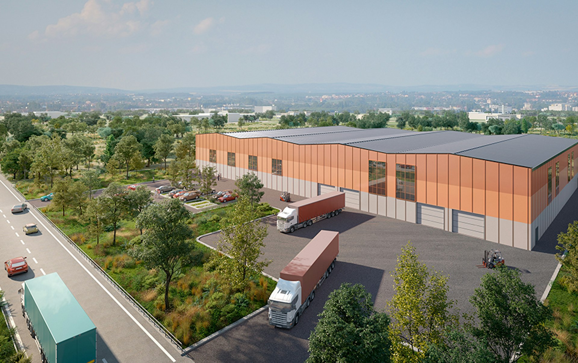 Stora Enso launches low-carbon industrial buildings solutions for UK