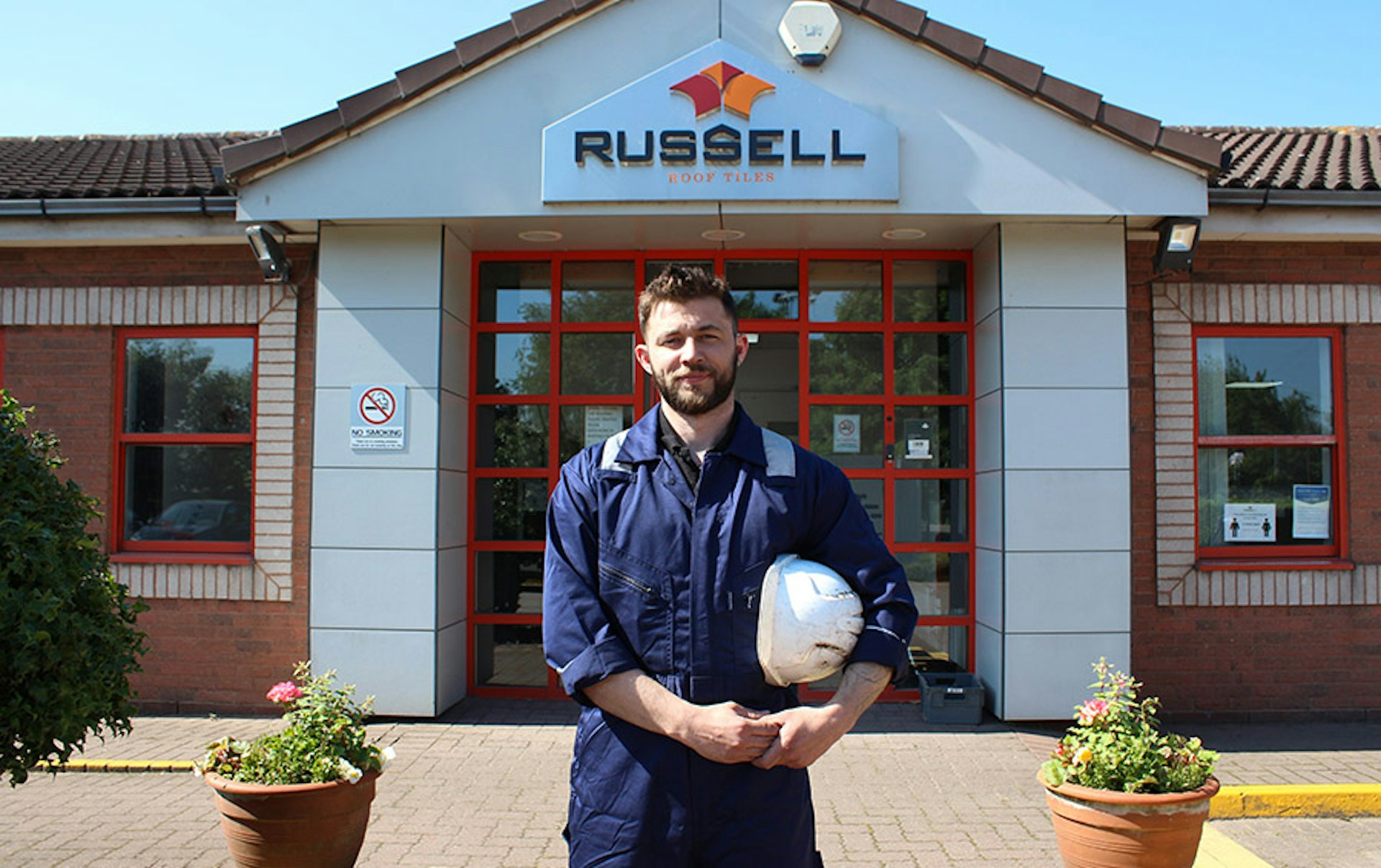 Apprentice turned manager appeals to next generation