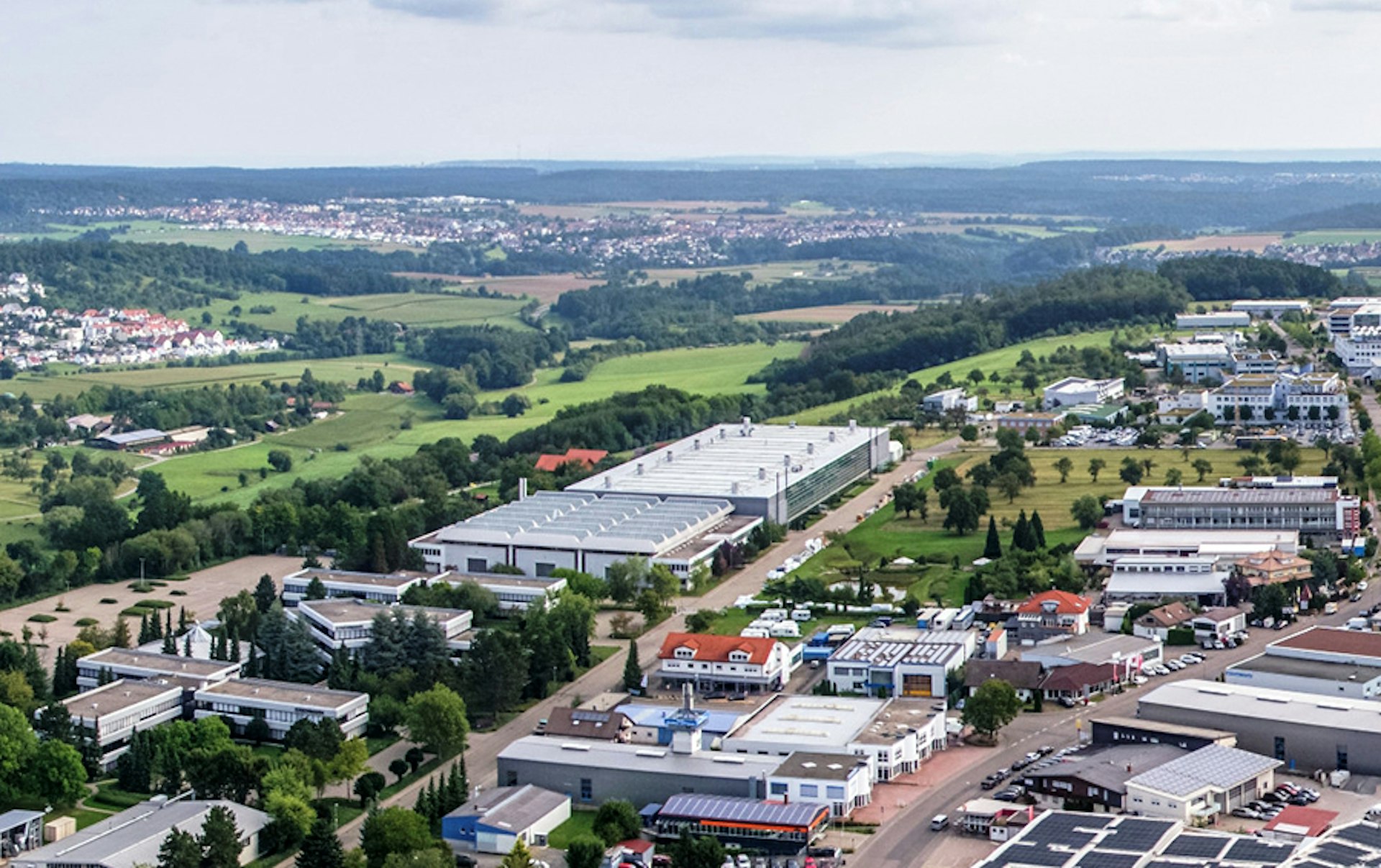 Garbe Industrial Real Estate secures property near Stuttgart