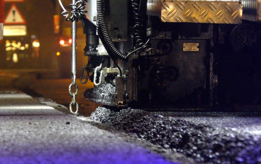 New TOTAL Bitumen Binder put to the test in long-term study