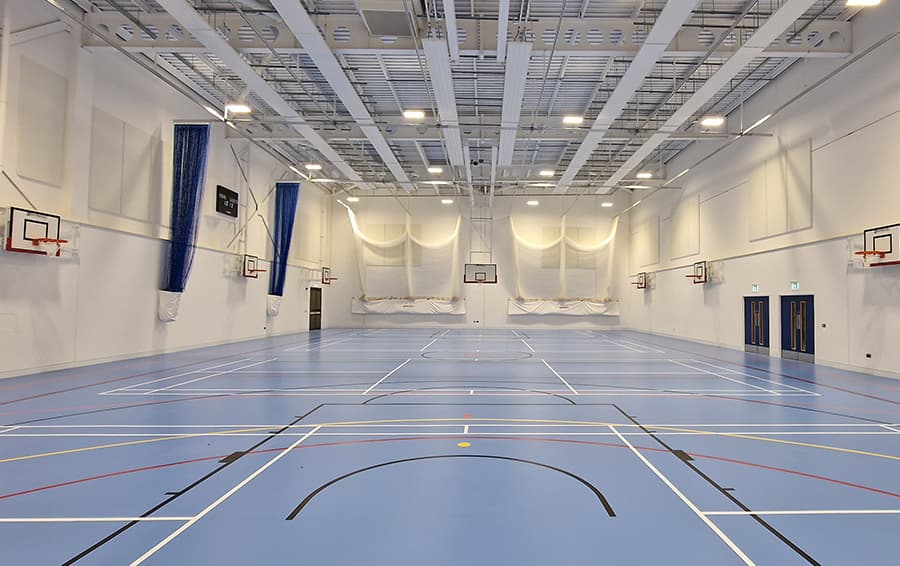 Kenilworth school benefits from Fermacell® for major relocation project